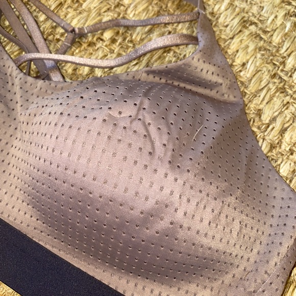 Victoria Secret’s Victoria Sport Bra BROWN -36B - Picture 3 of 6